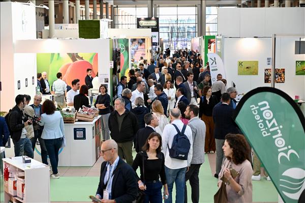 Il futuro dell’ortofrutta nel Salone Innovation Hub for Healthy Food